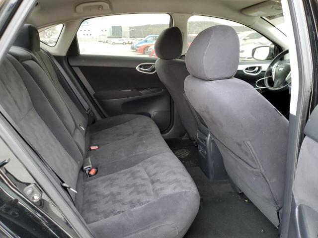 Photo 9 VIN: 1N4AB7AP8DN907113 - NISSAN SENTRA S 