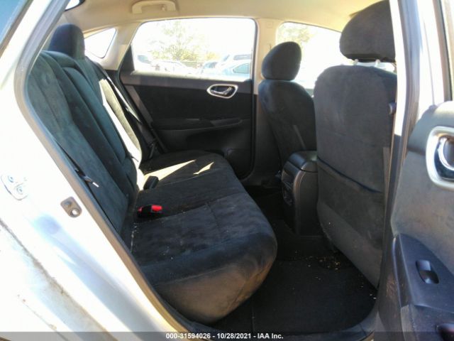 Photo 7 VIN: 1N4AB7AP8DN907323 - NISSAN SENTRA 