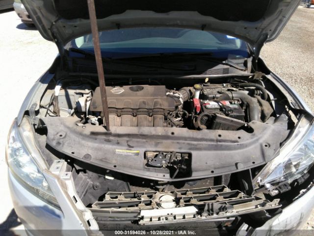 Photo 9 VIN: 1N4AB7AP8DN907323 - NISSAN SENTRA 