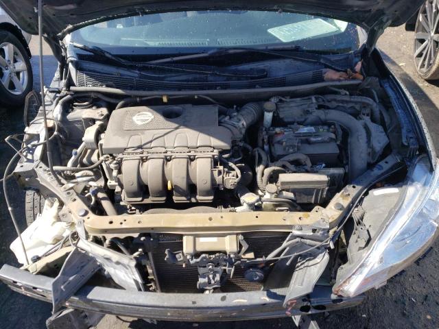 Photo 10 VIN: 1N4AB7AP8DN907502 - NISSAN SENTRA 