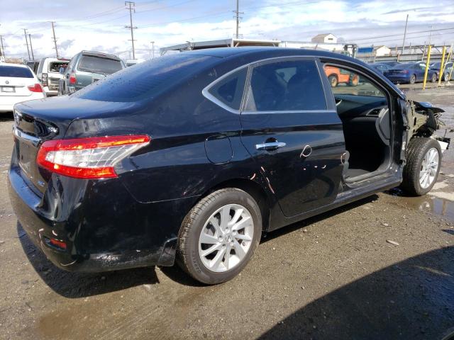 Photo 2 VIN: 1N4AB7AP8DN907502 - NISSAN SENTRA 