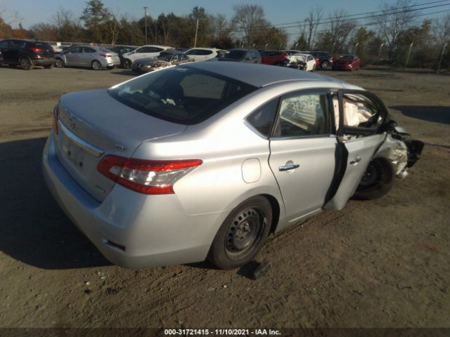 Photo 3 VIN: 1N4AB7AP8DN910111 - NISSAN SENTRA 