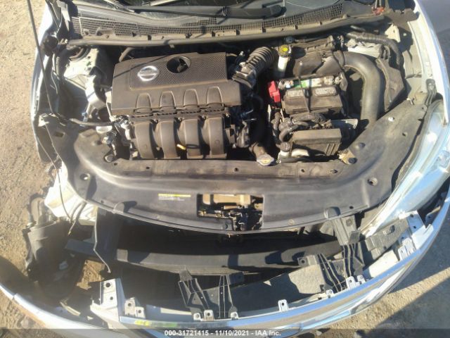 Photo 9 VIN: 1N4AB7AP8DN910111 - NISSAN SENTRA 