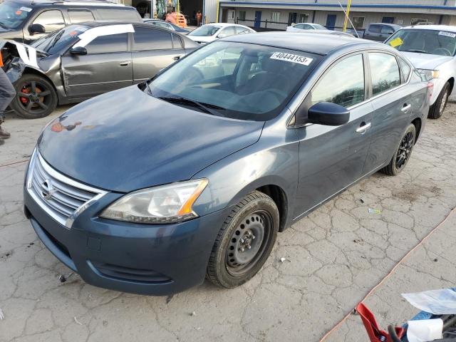 Photo 0 VIN: 1N4AB7AP8DN910299 - NISSAN SENTRA S 