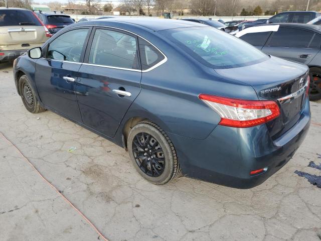 Photo 1 VIN: 1N4AB7AP8DN910299 - NISSAN SENTRA S 