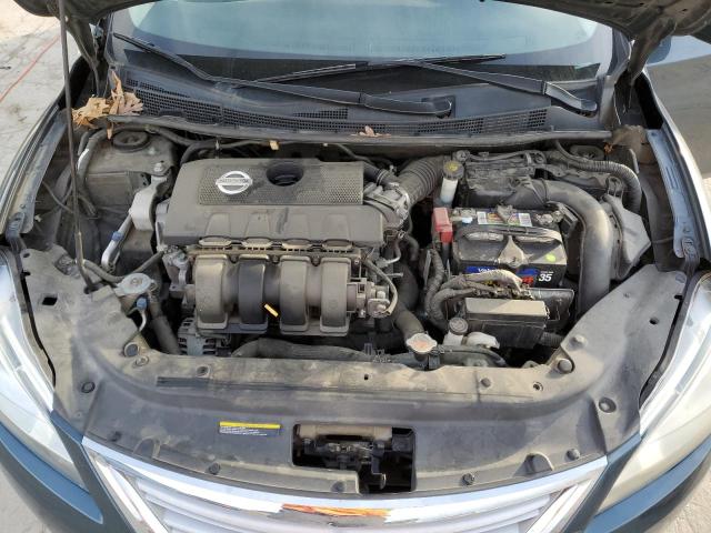 Photo 10 VIN: 1N4AB7AP8DN910299 - NISSAN SENTRA S 