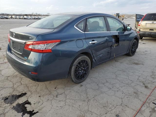 Photo 2 VIN: 1N4AB7AP8DN910299 - NISSAN SENTRA S 