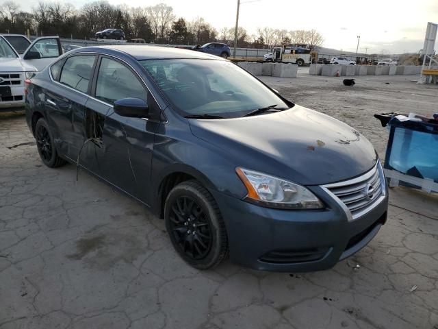 Photo 3 VIN: 1N4AB7AP8DN910299 - NISSAN SENTRA S 