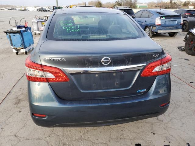 Photo 5 VIN: 1N4AB7AP8DN910299 - NISSAN SENTRA S 