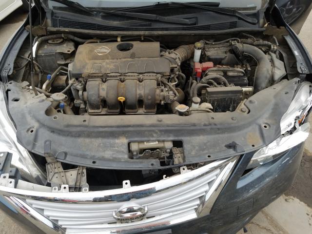 Photo 6 VIN: 1N4AB7AP8EN852096 - NISSAN SENTRA S 