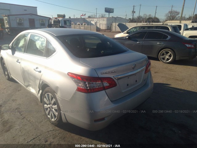 Photo 2 VIN: 1N4AB7AP8EN852275 - NISSAN SENTRA 