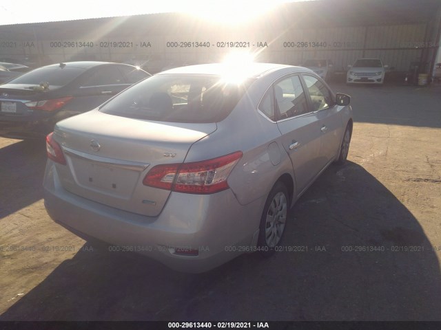 Photo 3 VIN: 1N4AB7AP8EN852275 - NISSAN SENTRA 