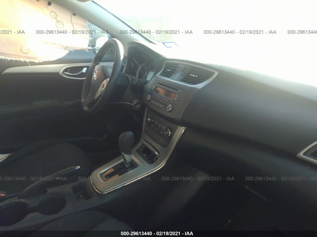 Photo 4 VIN: 1N4AB7AP8EN852275 - NISSAN SENTRA 