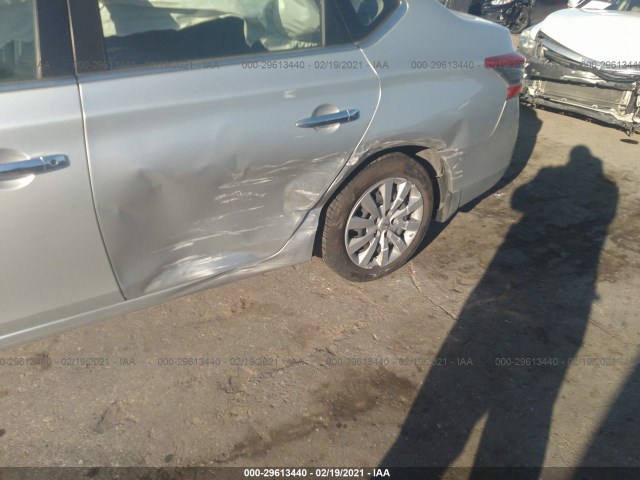 Photo 5 VIN: 1N4AB7AP8EN852275 - NISSAN SENTRA 