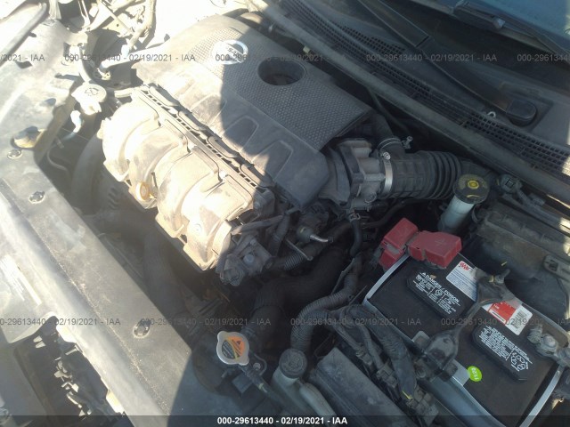 Photo 9 VIN: 1N4AB7AP8EN852275 - NISSAN SENTRA 