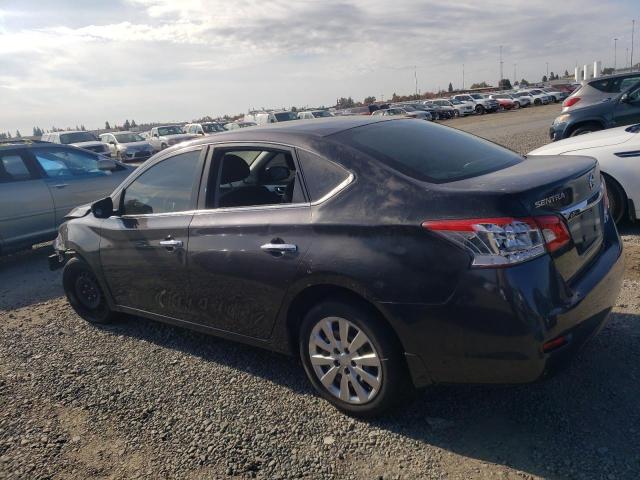 Photo 1 VIN: 1N4AB7AP8EN853152 - NISSAN SENTRA 