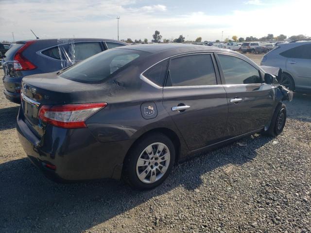 Photo 2 VIN: 1N4AB7AP8EN853152 - NISSAN SENTRA 