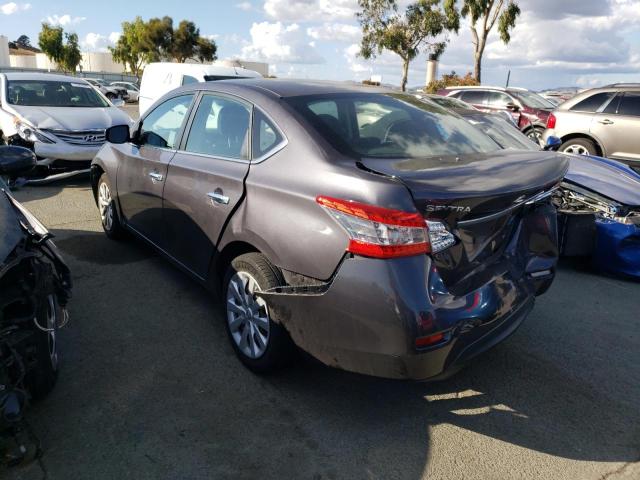 Photo 1 VIN: 1N4AB7AP8EN854527 - NISSAN SENTRA 