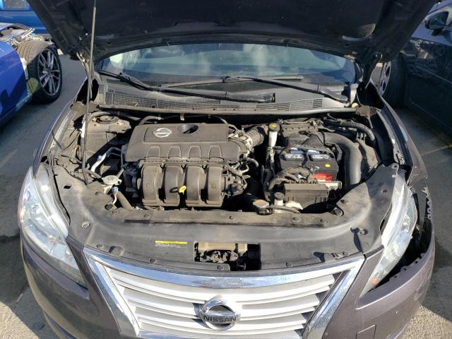 Photo 10 VIN: 1N4AB7AP8EN854527 - NISSAN SENTRA 