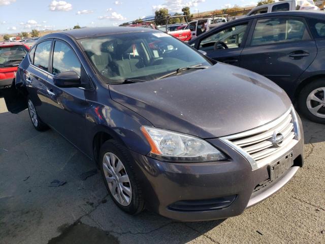 Photo 3 VIN: 1N4AB7AP8EN854527 - NISSAN SENTRA 