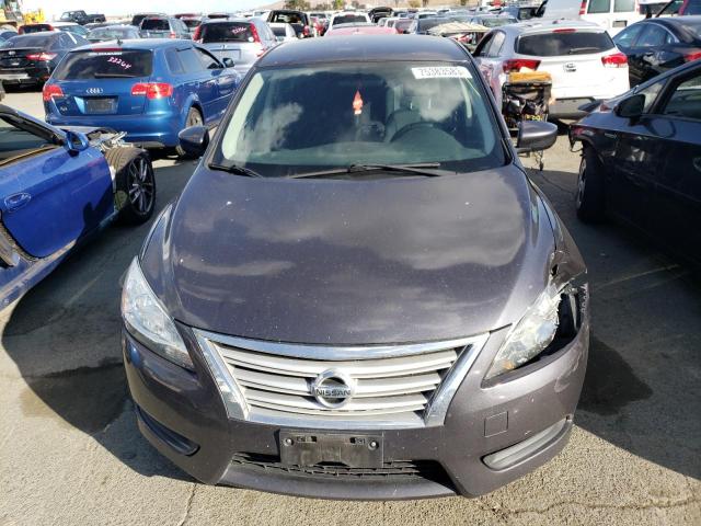 Photo 4 VIN: 1N4AB7AP8EN854527 - NISSAN SENTRA 