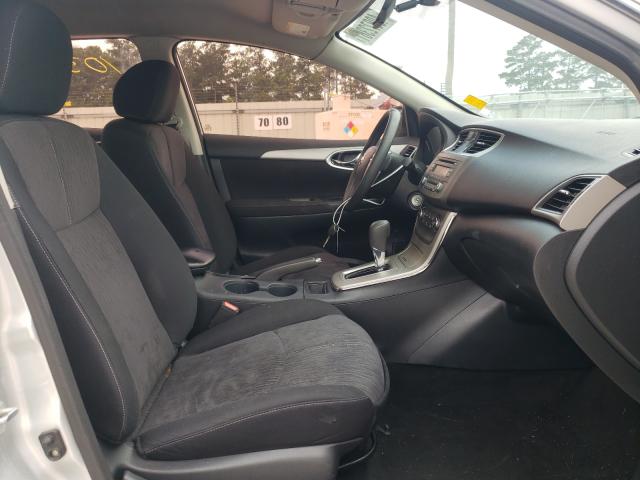 Photo 4 VIN: 1N4AB7AP8EN855189 - NISSAN SENTRA S 