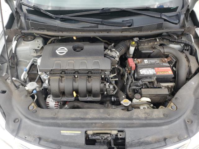 Photo 6 VIN: 1N4AB7AP8EN855189 - NISSAN SENTRA S 