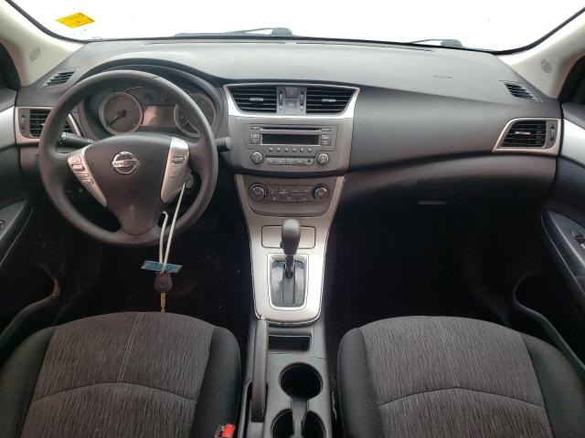 Photo 8 VIN: 1N4AB7AP8EN855189 - NISSAN SENTRA S 