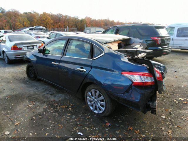 Photo 2 VIN: 1N4AB7AP8EN856066 - NISSAN SENTRA 