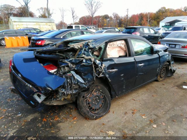 Photo 3 VIN: 1N4AB7AP8EN856066 - NISSAN SENTRA 