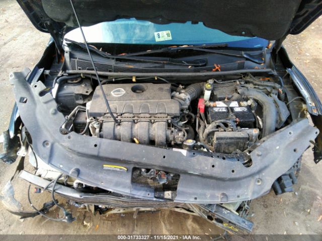 Photo 9 VIN: 1N4AB7AP8EN856066 - NISSAN SENTRA 