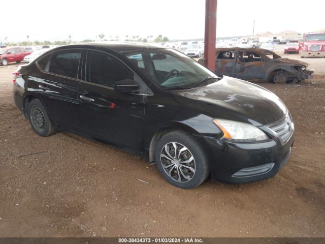 Photo 0 VIN: 1N4AB7AP8EN856150 - NISSAN SENTRA 