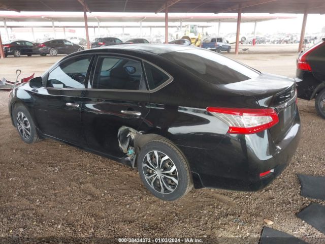 Photo 2 VIN: 1N4AB7AP8EN856150 - NISSAN SENTRA 