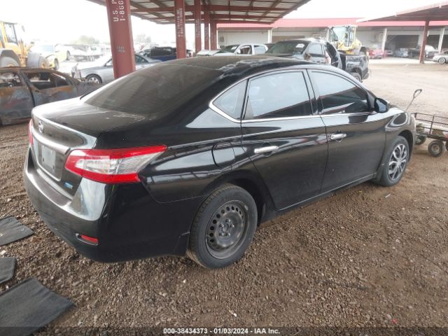 Photo 3 VIN: 1N4AB7AP8EN856150 - NISSAN SENTRA 