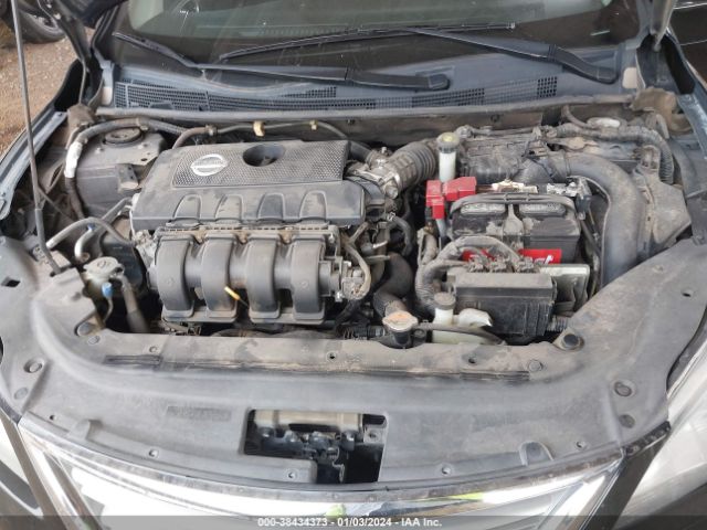 Photo 9 VIN: 1N4AB7AP8EN856150 - NISSAN SENTRA 