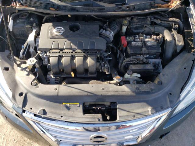 Photo 10 VIN: 1N4AB7AP9DN901594 - NISSAN SENTRA 