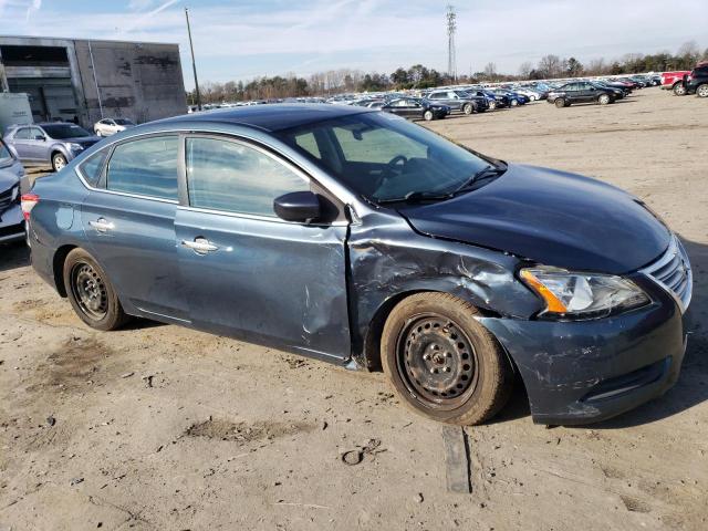 Photo 3 VIN: 1N4AB7AP9DN901594 - NISSAN SENTRA 