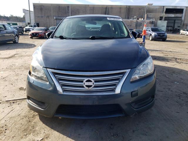 Photo 4 VIN: 1N4AB7AP9DN901594 - NISSAN SENTRA 