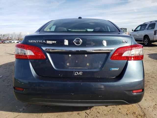 Photo 5 VIN: 1N4AB7AP9DN901594 - NISSAN SENTRA 