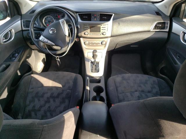 Photo 7 VIN: 1N4AB7AP9DN901594 - NISSAN SENTRA 