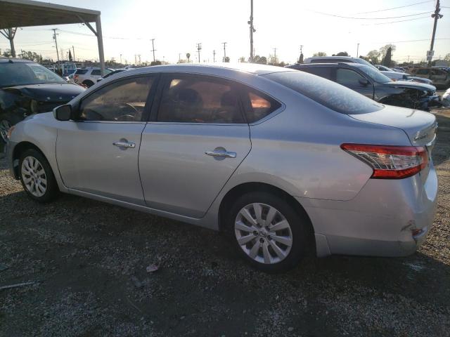 Photo 1 VIN: 1N4AB7AP9DN902132 - NISSAN SENTRA 