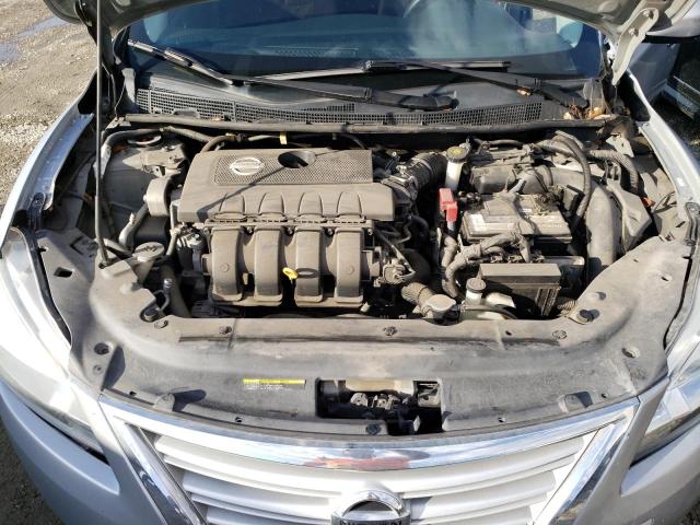 Photo 10 VIN: 1N4AB7AP9DN902132 - NISSAN SENTRA 