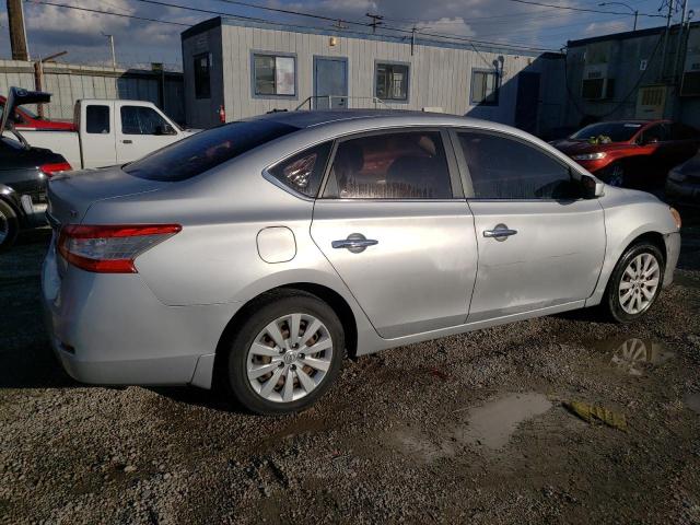 Photo 2 VIN: 1N4AB7AP9DN902132 - NISSAN SENTRA 