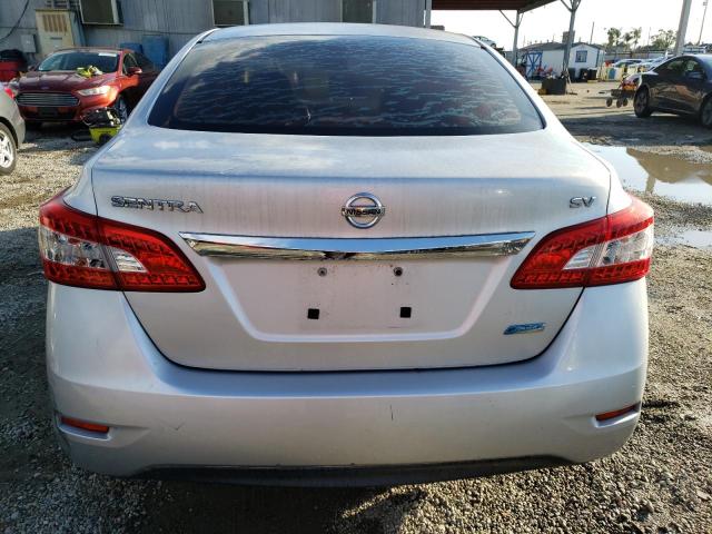 Photo 5 VIN: 1N4AB7AP9DN902132 - NISSAN SENTRA 