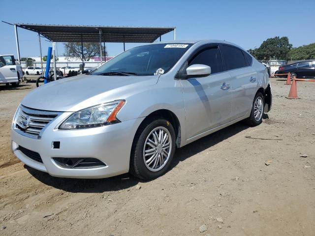 Photo 0 VIN: 1N4AB7AP9DN902213 - NISSAN SENTRA S 