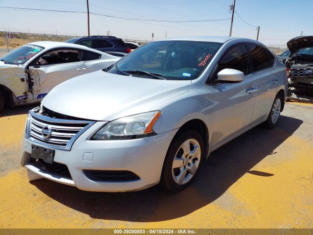 Photo 1 VIN: 1N4AB7AP9DN902938 - NISSAN SENTRA 