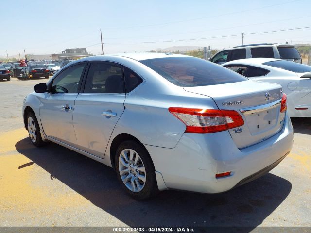 Photo 2 VIN: 1N4AB7AP9DN902938 - NISSAN SENTRA 