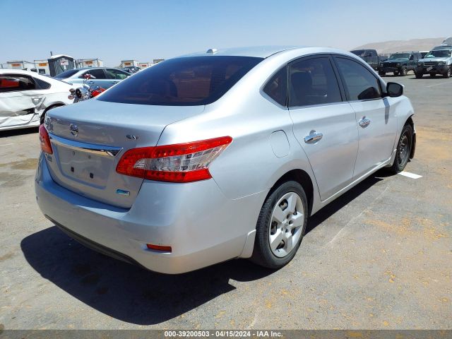 Photo 3 VIN: 1N4AB7AP9DN902938 - NISSAN SENTRA 