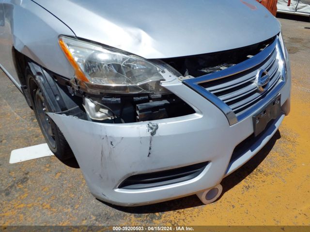 Photo 5 VIN: 1N4AB7AP9DN902938 - NISSAN SENTRA 