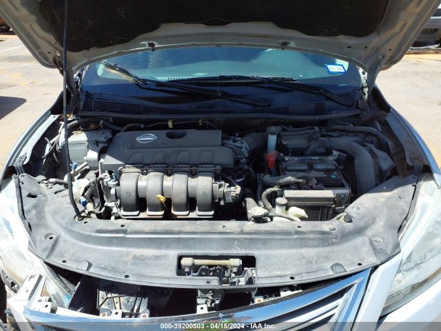 Photo 9 VIN: 1N4AB7AP9DN902938 - NISSAN SENTRA 